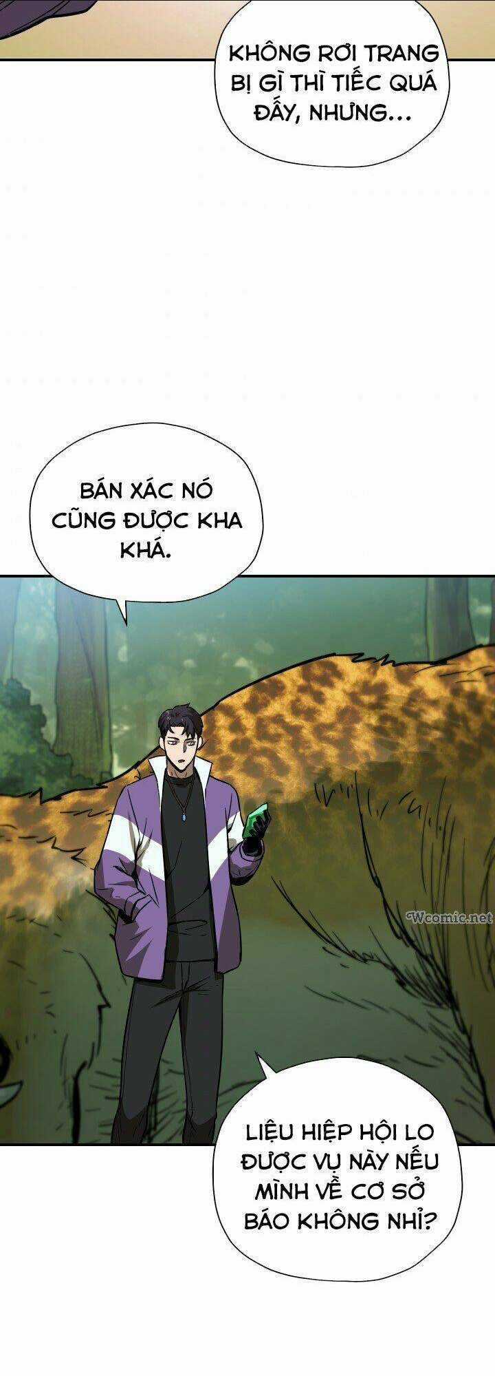 Người Chơi Không Thể Thăng Cấp Chapter 32 trang 50