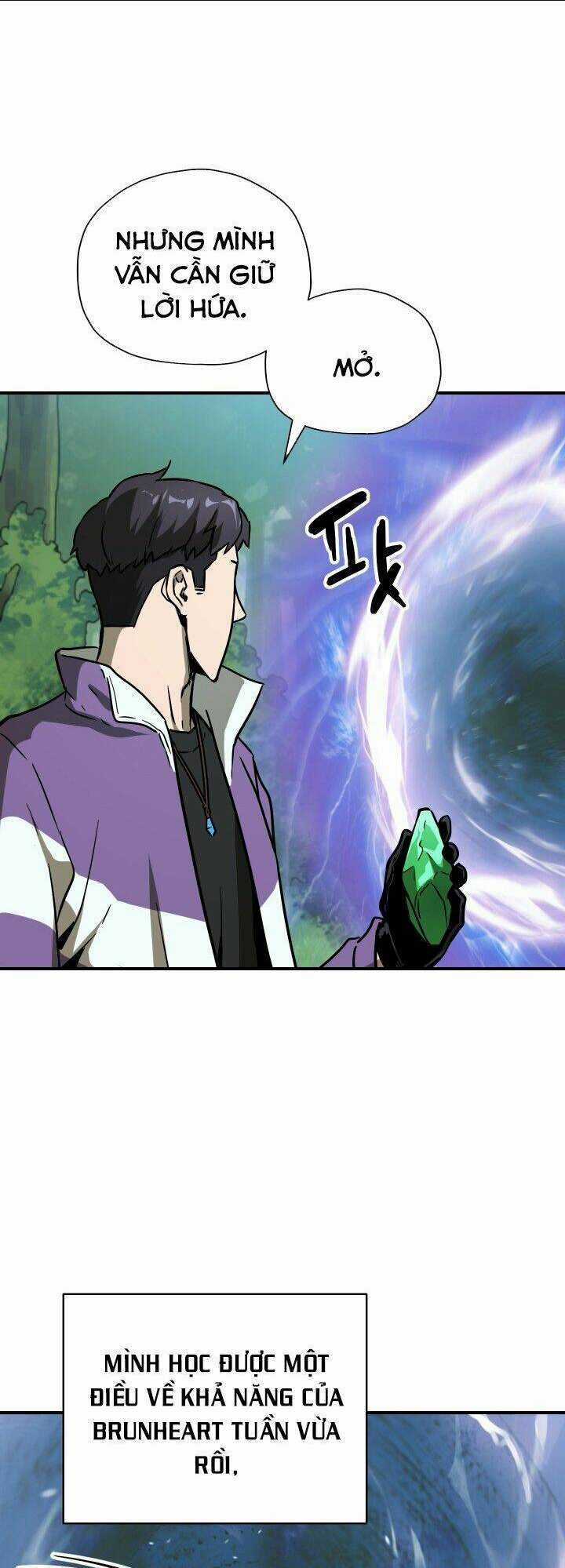 Người Chơi Không Thể Thăng Cấp Chapter 32 trang 51