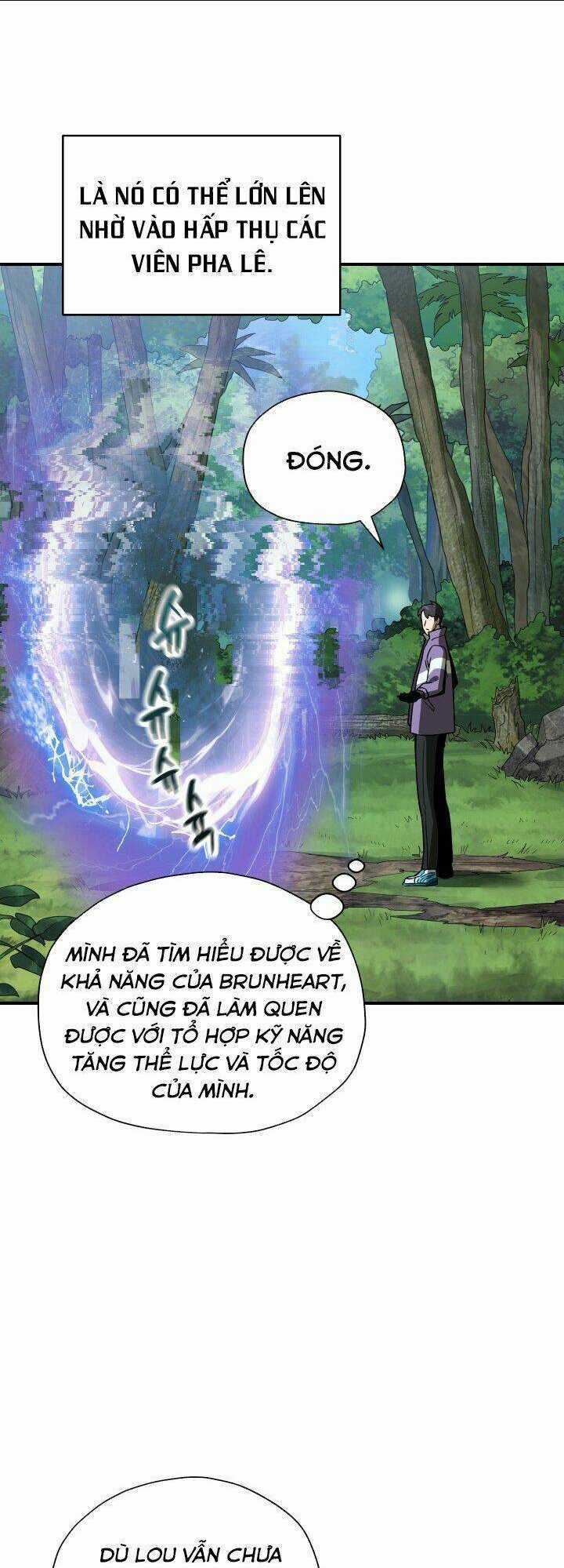 Người Chơi Không Thể Thăng Cấp Chapter 32 trang 53