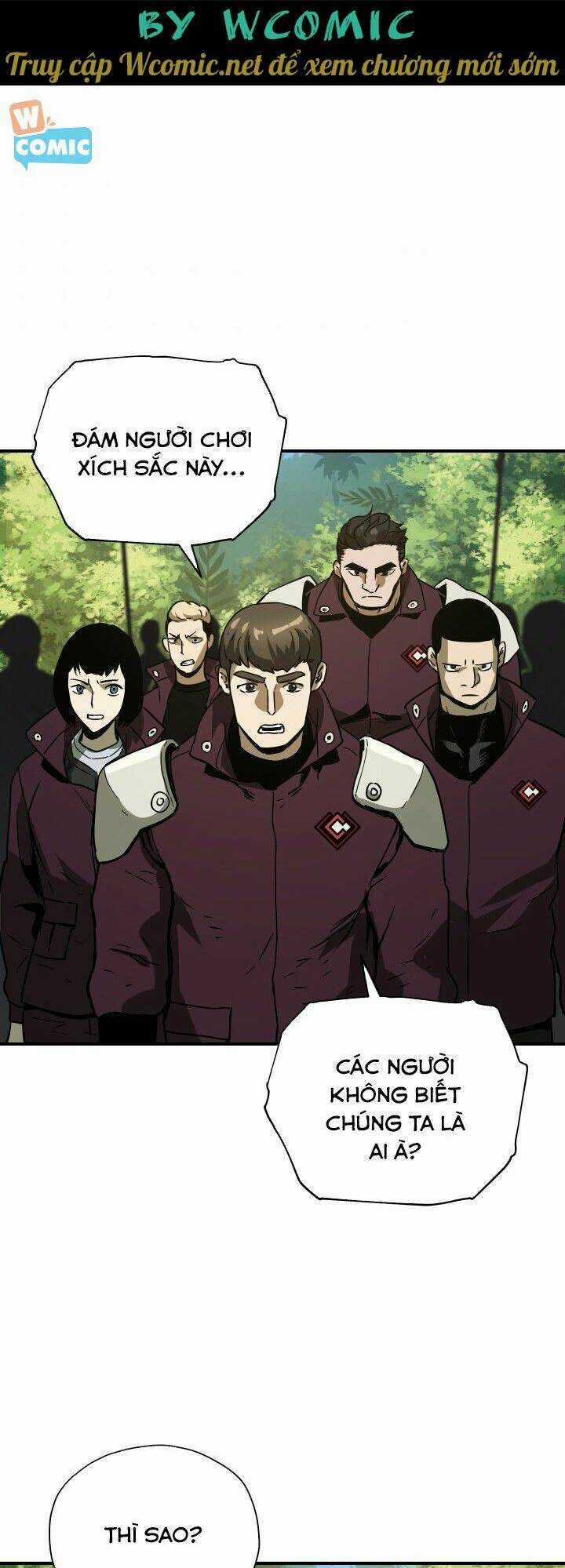 Người Chơi Không Thể Thăng Cấp Chapter 32 trang 56