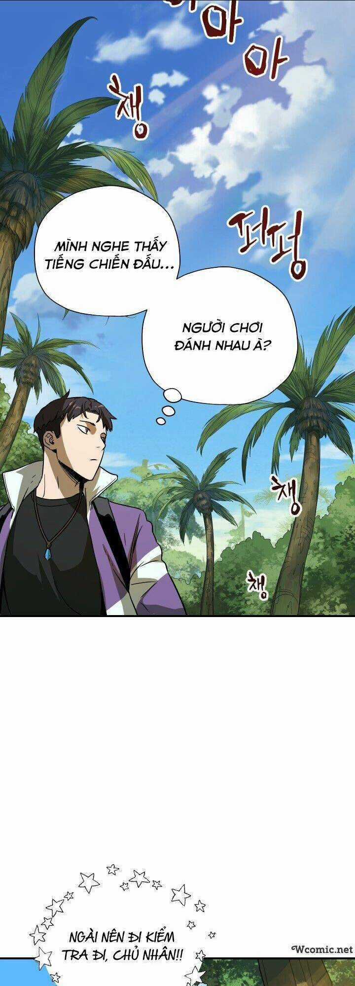 Người Chơi Không Thể Thăng Cấp Chapter 32 trang 59