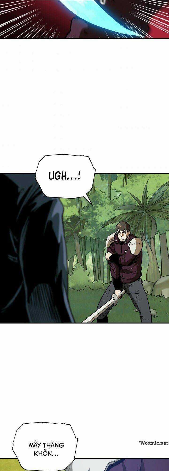 Người Chơi Không Thể Thăng Cấp Chapter 32 trang 61