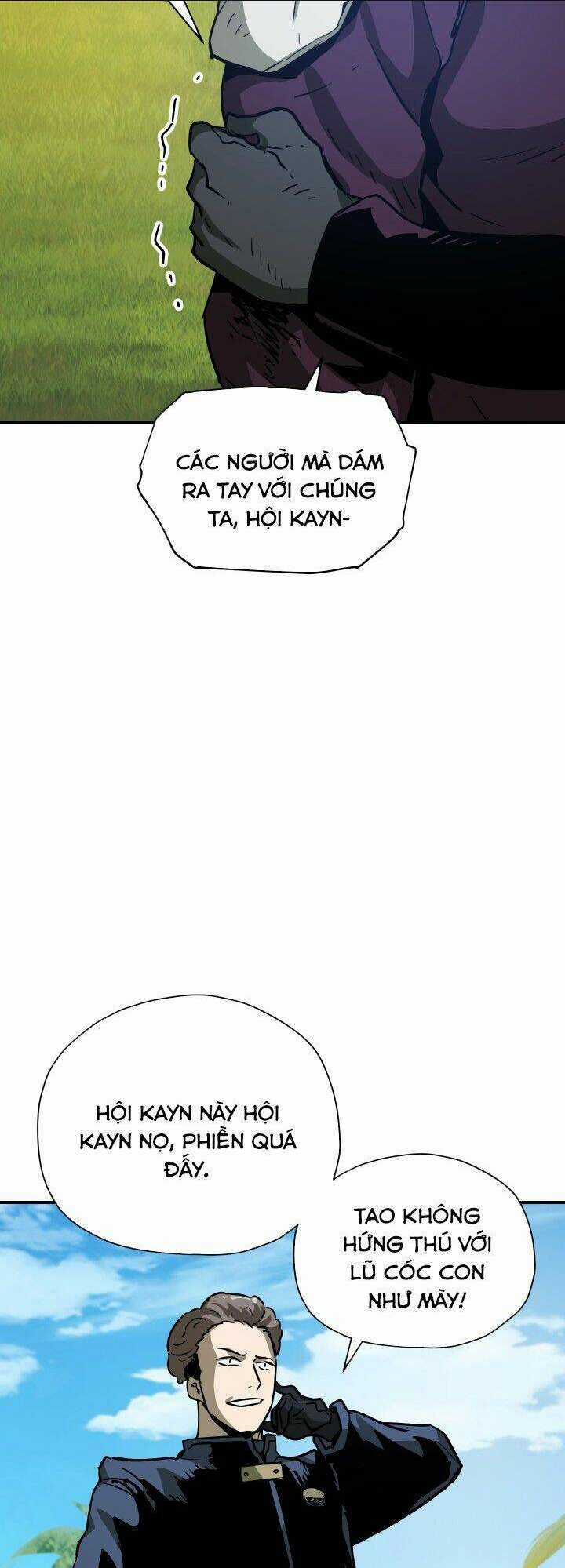 Người Chơi Không Thể Thăng Cấp Chapter 32 trang 62