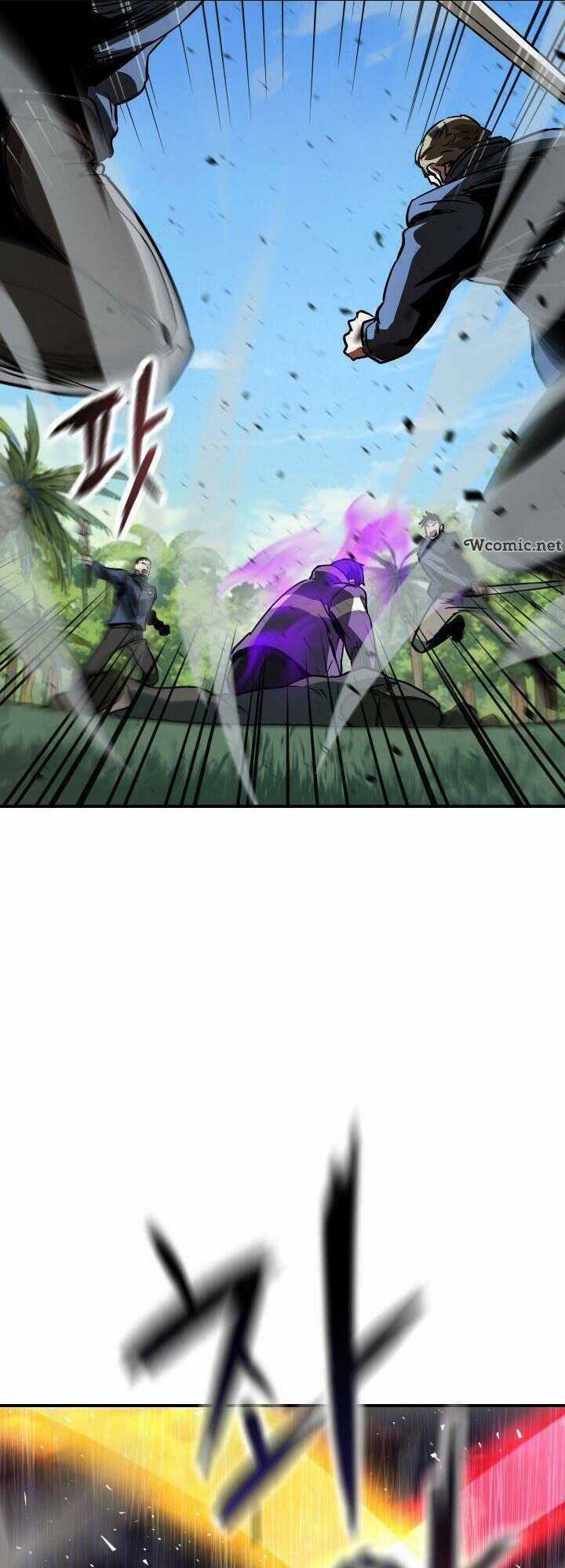 Người Chơi Không Thể Thăng Cấp Chapter 33 trang 10