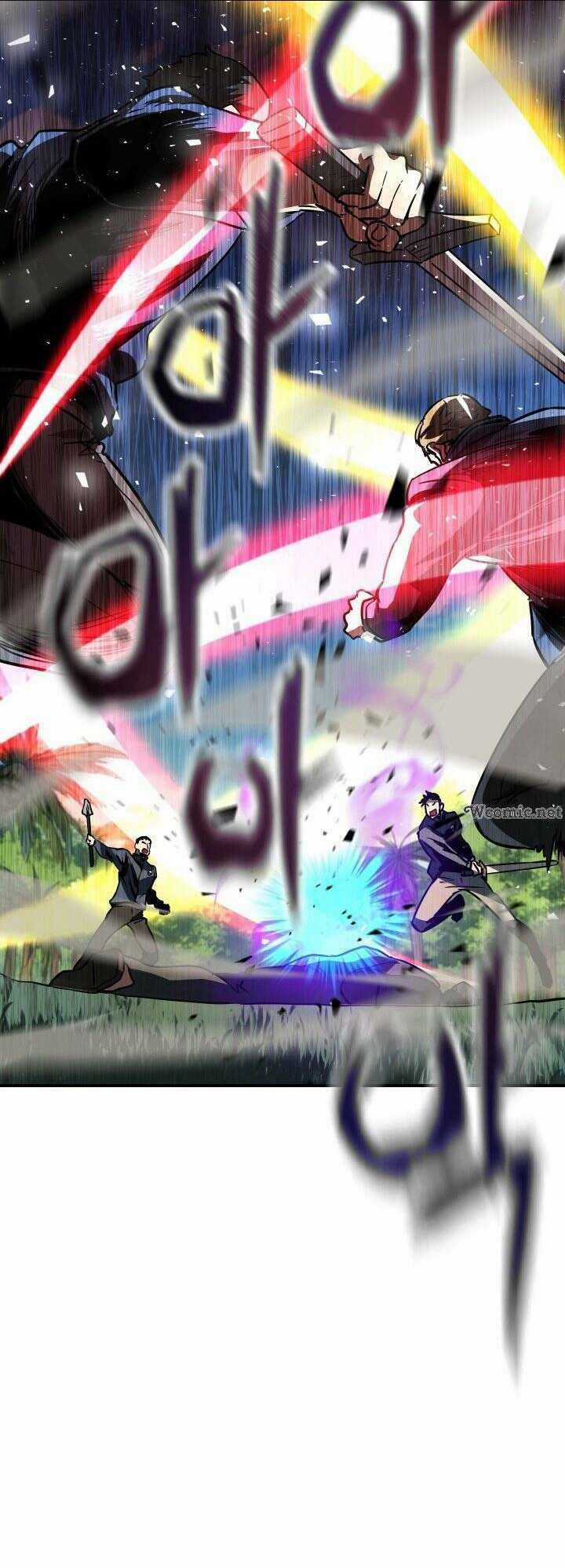 Người Chơi Không Thể Thăng Cấp Chapter 33 trang 11