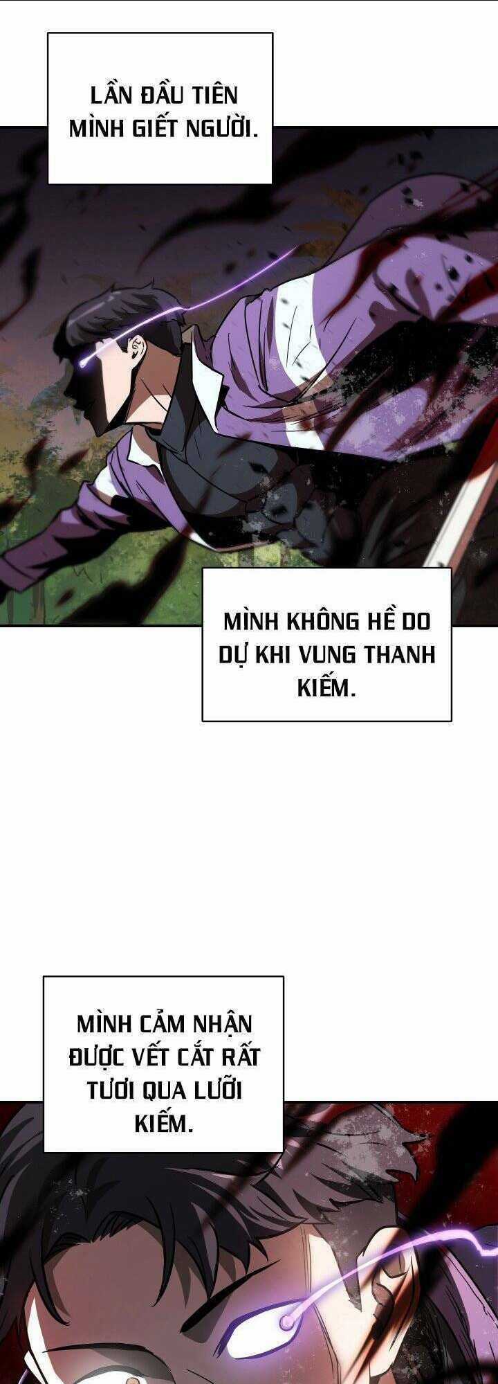 Người Chơi Không Thể Thăng Cấp Chapter 33 trang 12