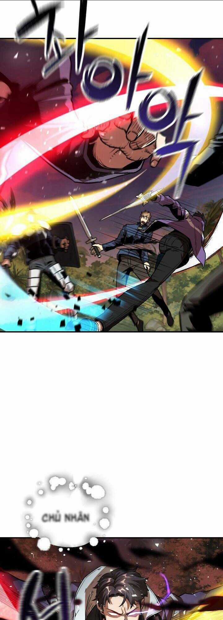 Người Chơi Không Thể Thăng Cấp Chapter 33 trang 14