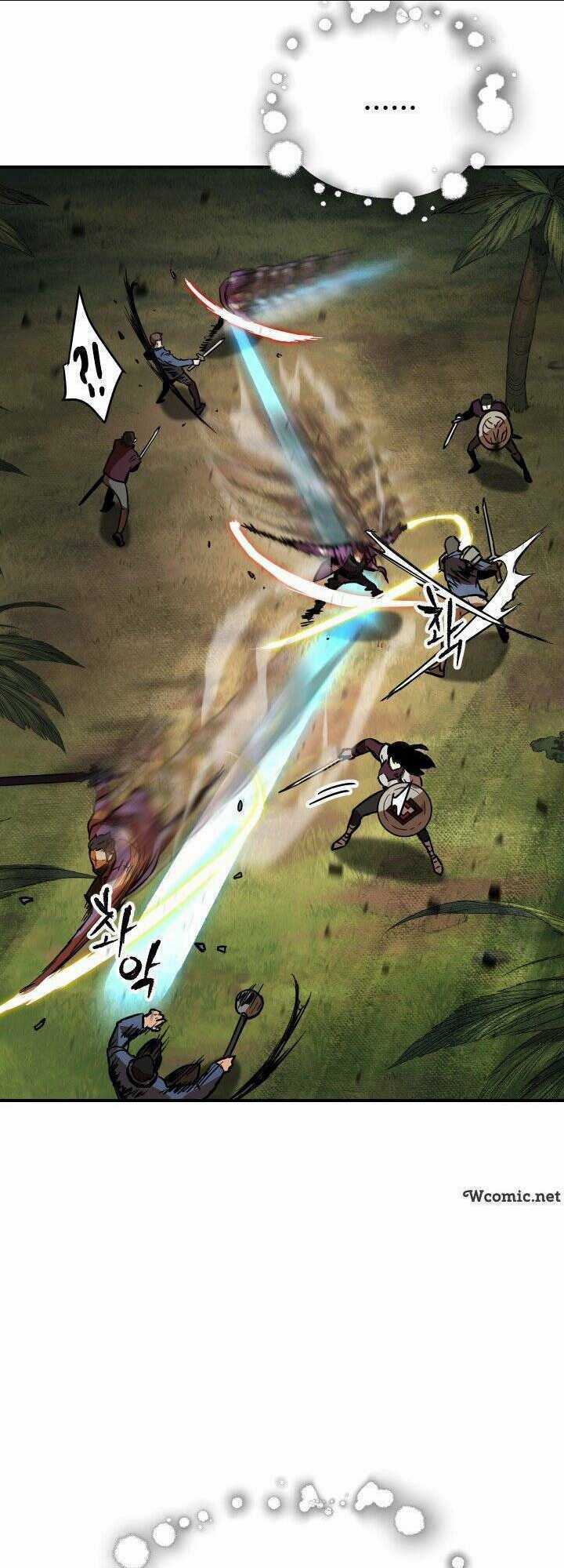 Người Chơi Không Thể Thăng Cấp Chapter 33 trang 17