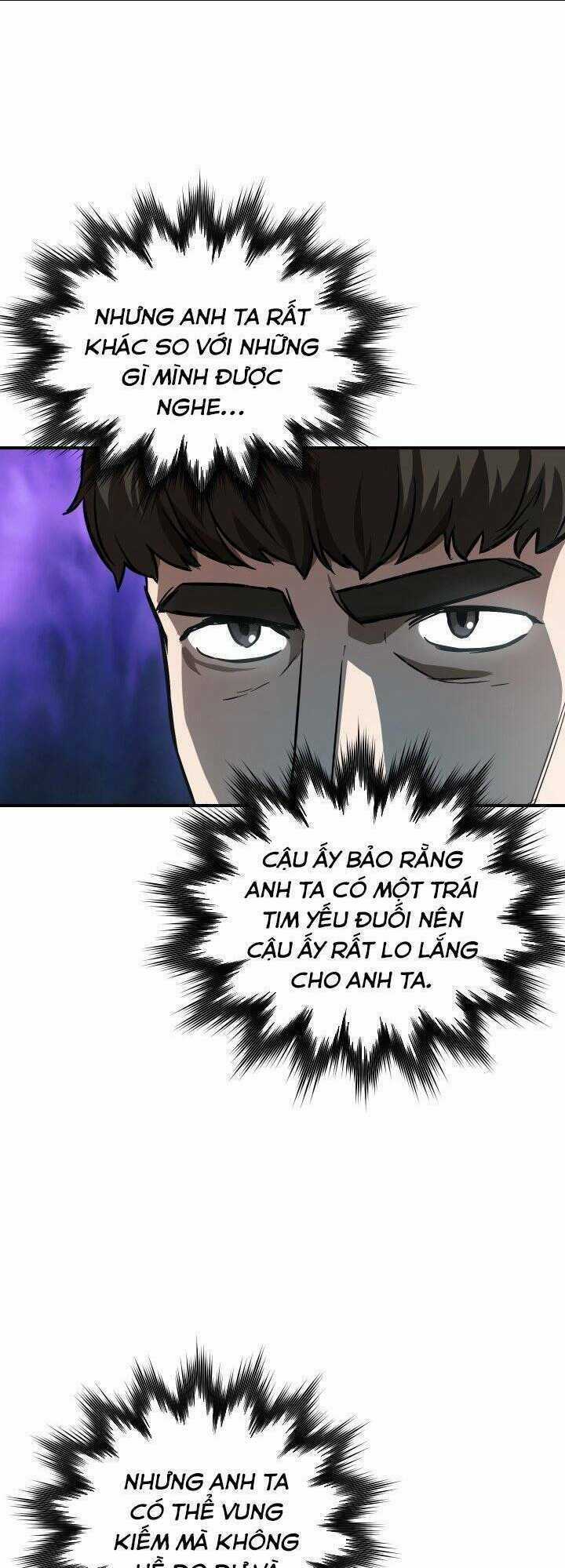 Người Chơi Không Thể Thăng Cấp Chapter 33 trang 22