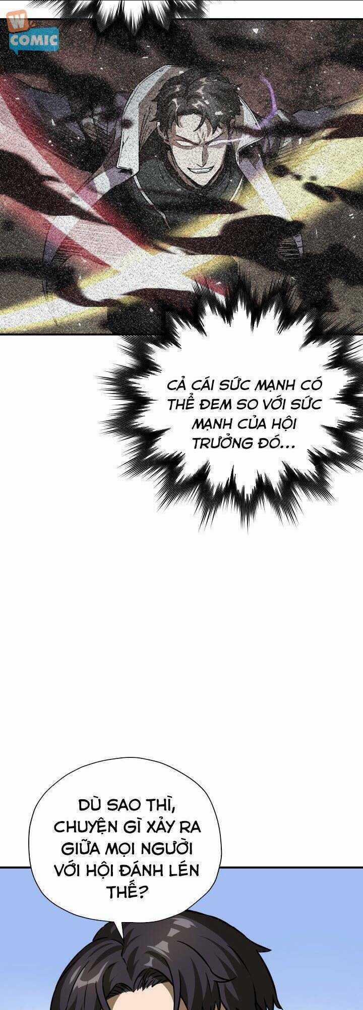 Người Chơi Không Thể Thăng Cấp Chapter 33 trang 24