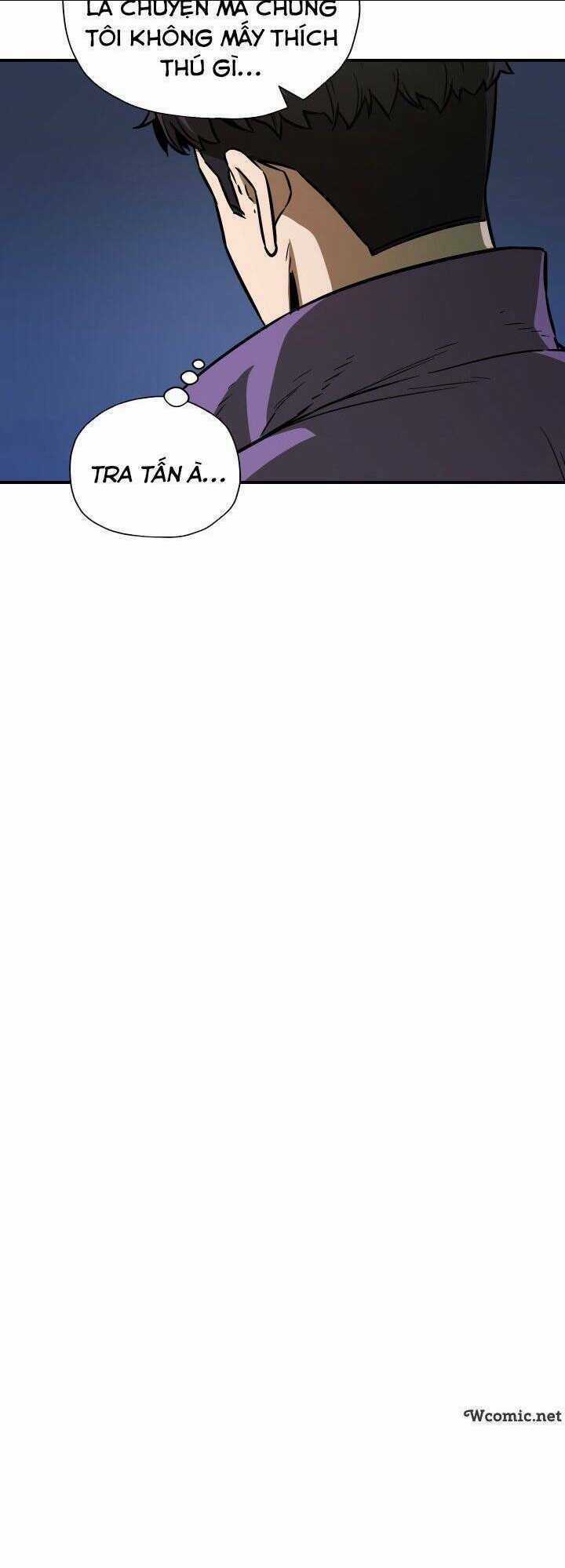 Người Chơi Không Thể Thăng Cấp Chapter 33 trang 27