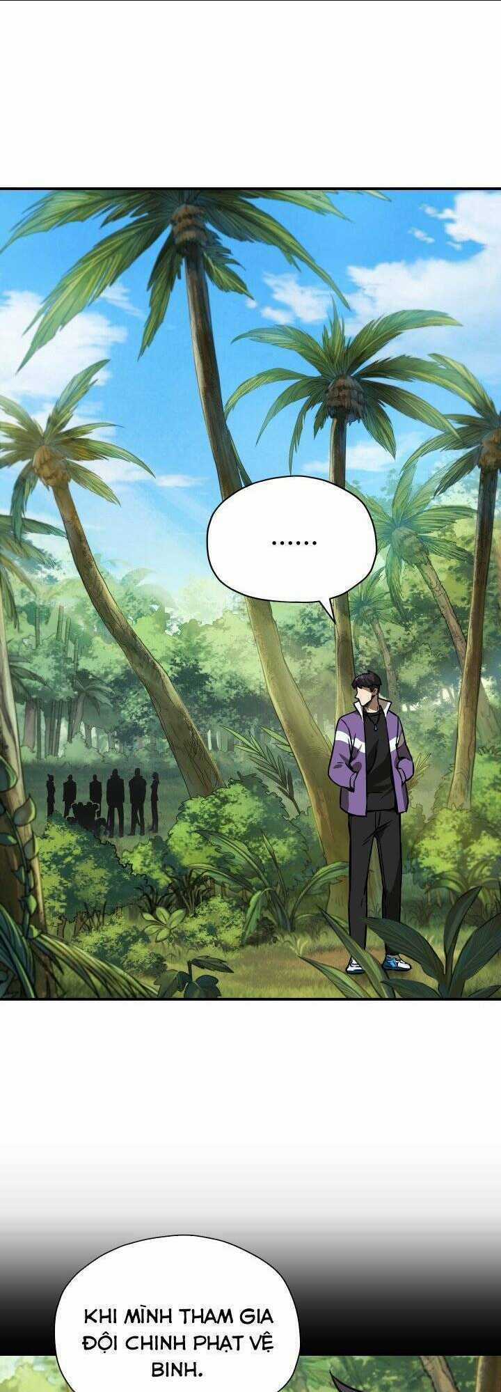 Người Chơi Không Thể Thăng Cấp Chapter 33 trang 28