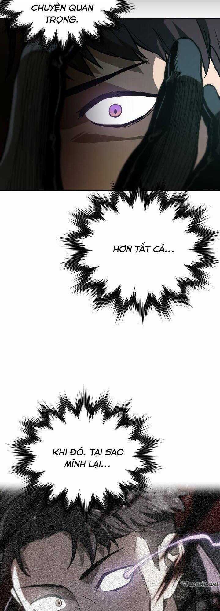 Người Chơi Không Thể Thăng Cấp Chapter 33 trang 33