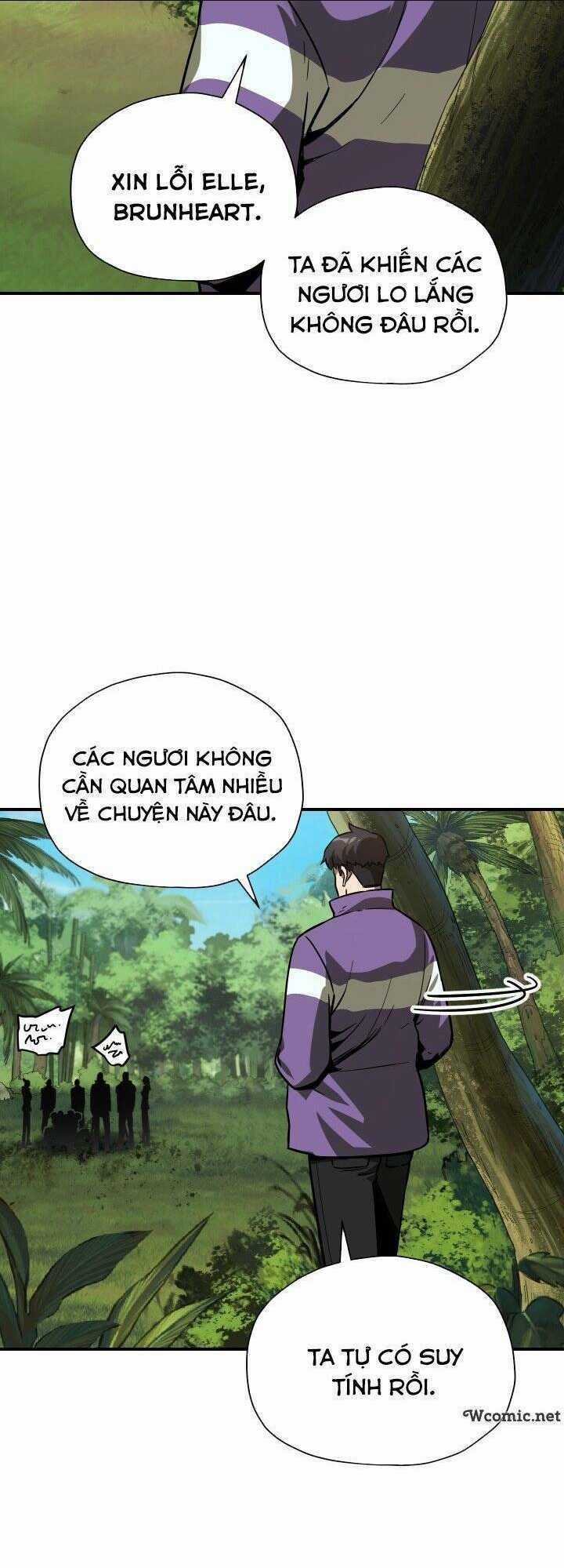 Người Chơi Không Thể Thăng Cấp Chapter 33 trang 35