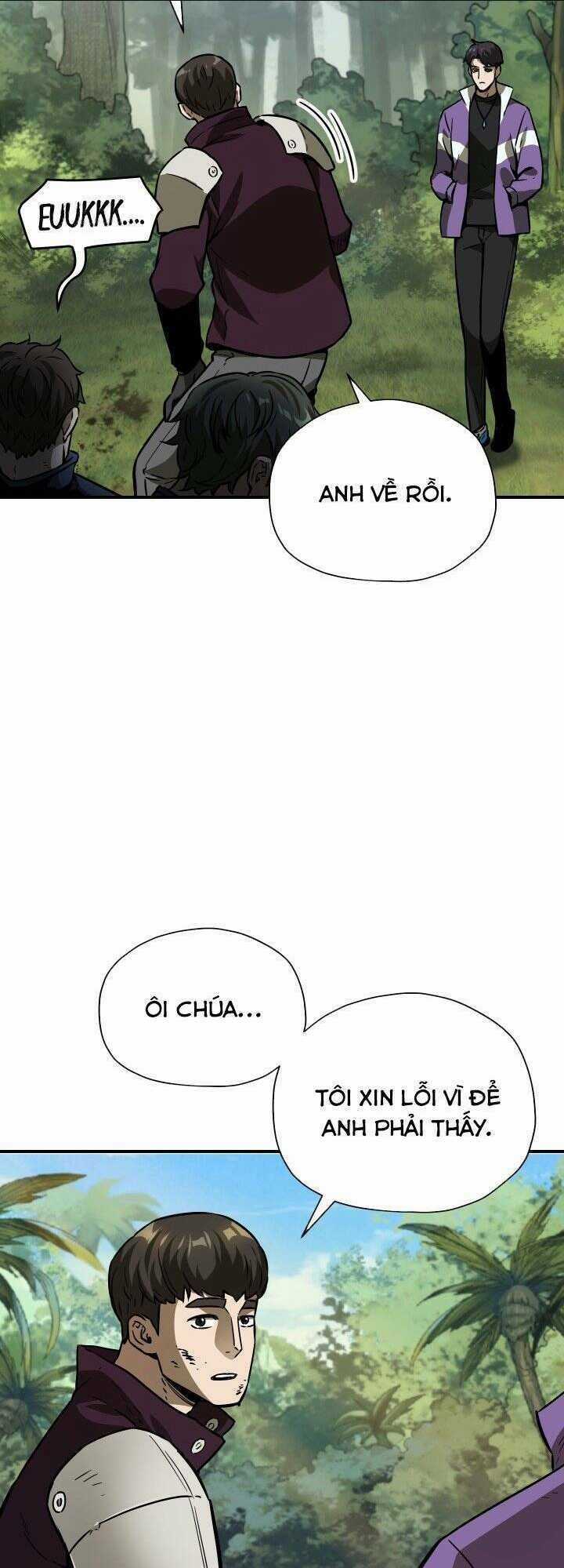 Người Chơi Không Thể Thăng Cấp Chapter 33 trang 38