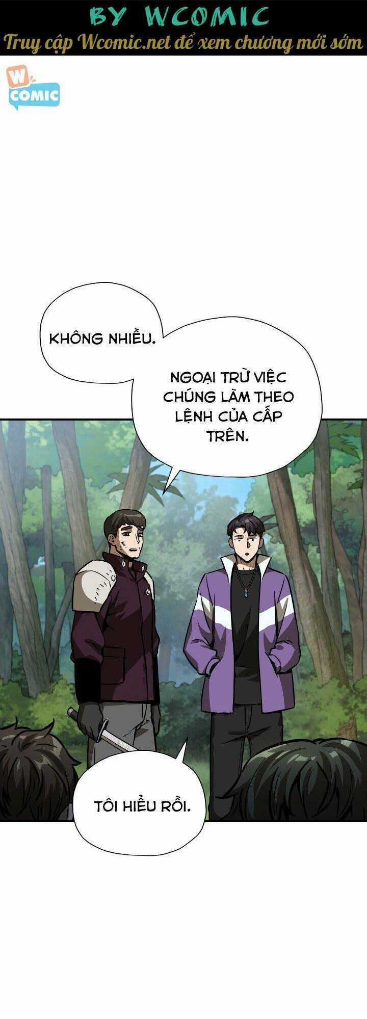 Người Chơi Không Thể Thăng Cấp Chapter 33 trang 40