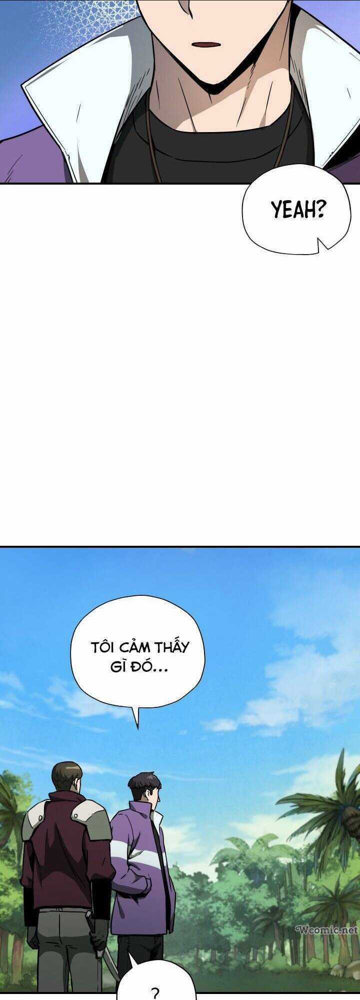 Người Chơi Không Thể Thăng Cấp Chapter 33 trang 43