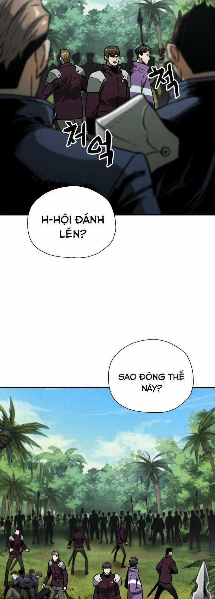 Người Chơi Không Thể Thăng Cấp Chapter 33 trang 46