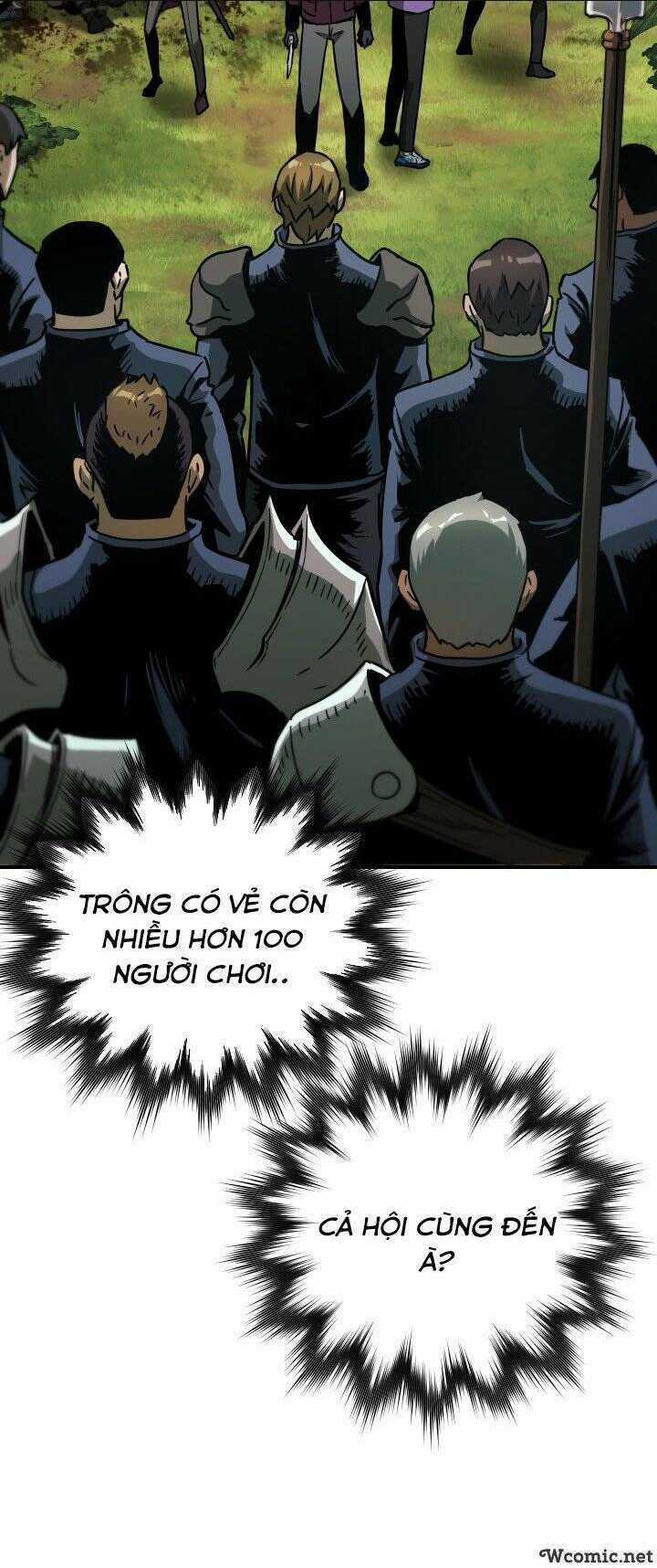 Người Chơi Không Thể Thăng Cấp Chapter 33 trang 47