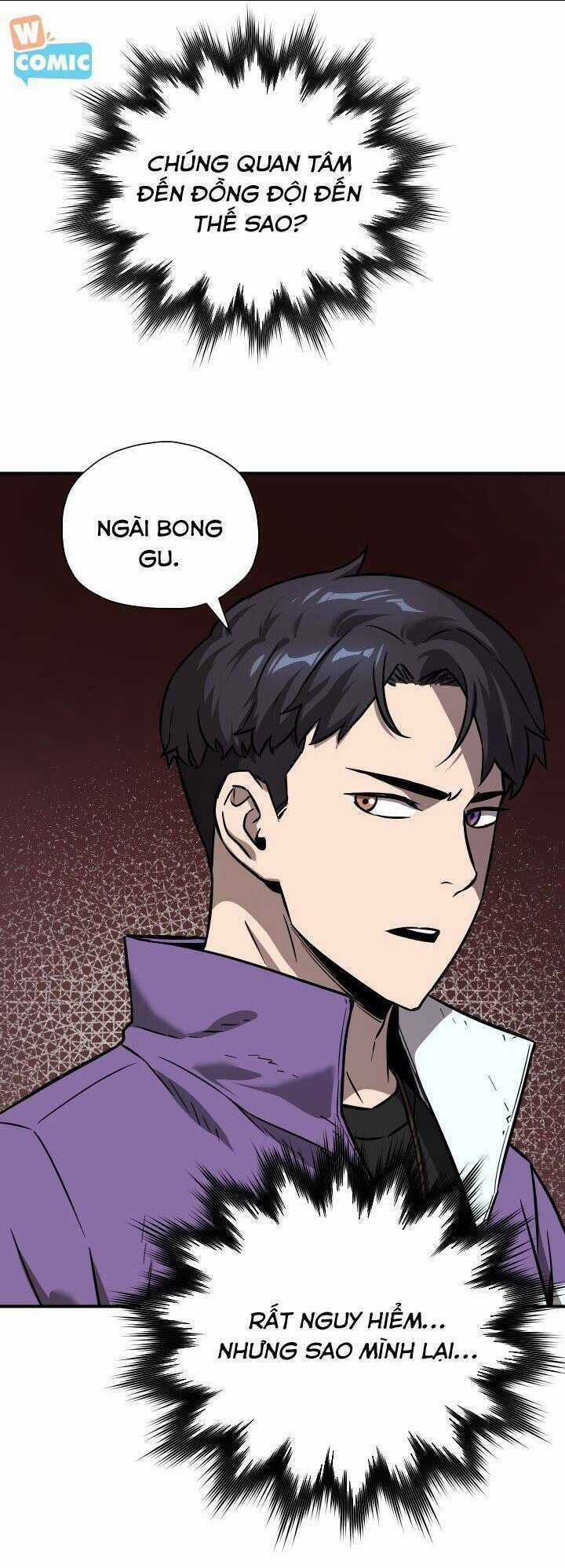 Người Chơi Không Thể Thăng Cấp Chapter 33 trang 48