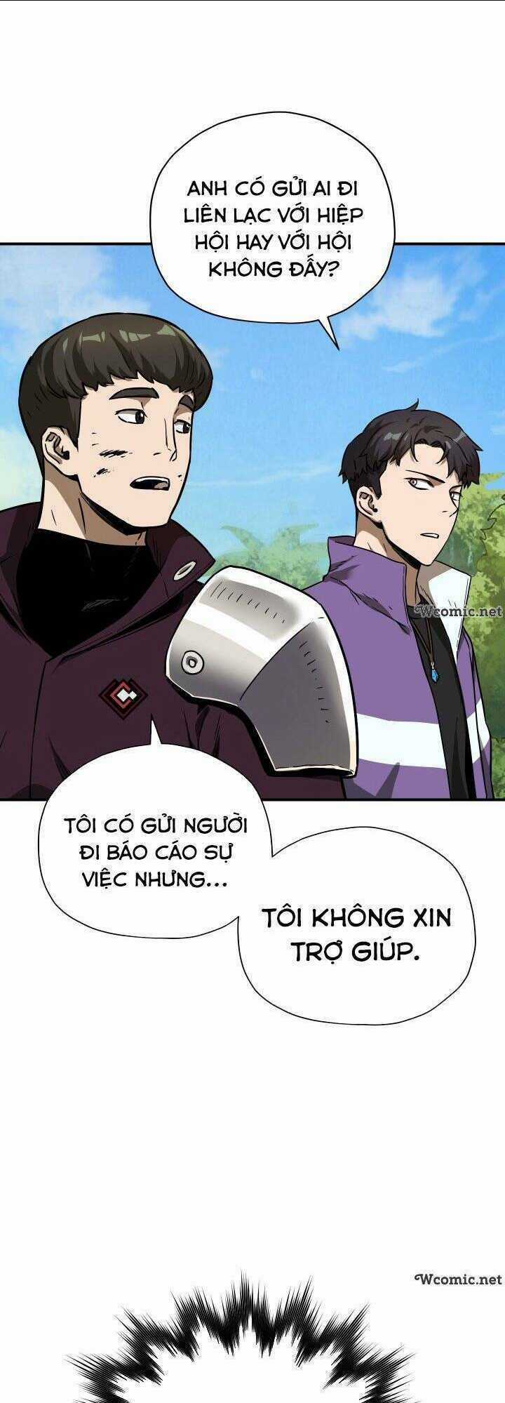 Người Chơi Không Thể Thăng Cấp Chapter 33 trang 49