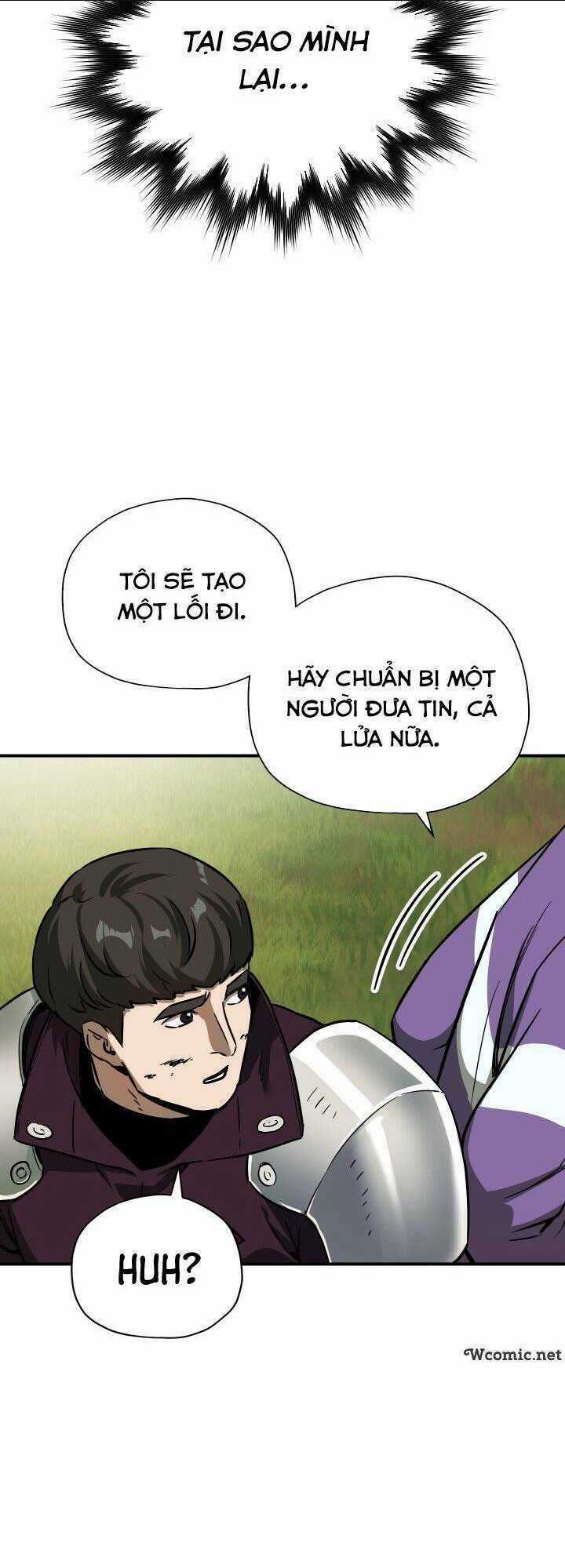 Người Chơi Không Thể Thăng Cấp Chapter 33 trang 50