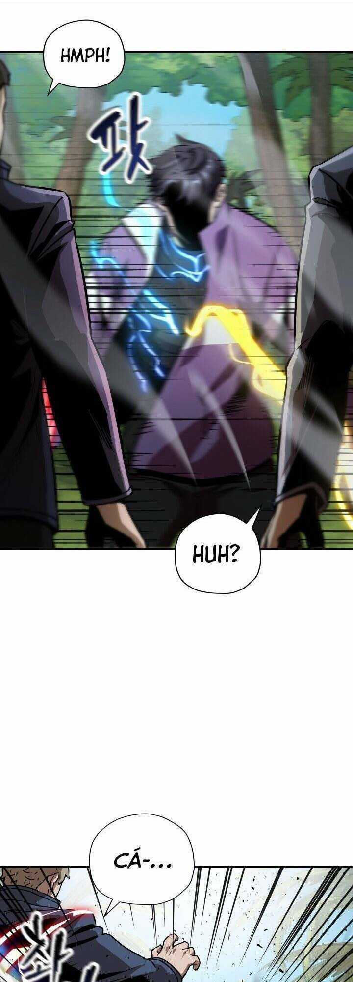 Người Chơi Không Thể Thăng Cấp Chapter 33 trang 52