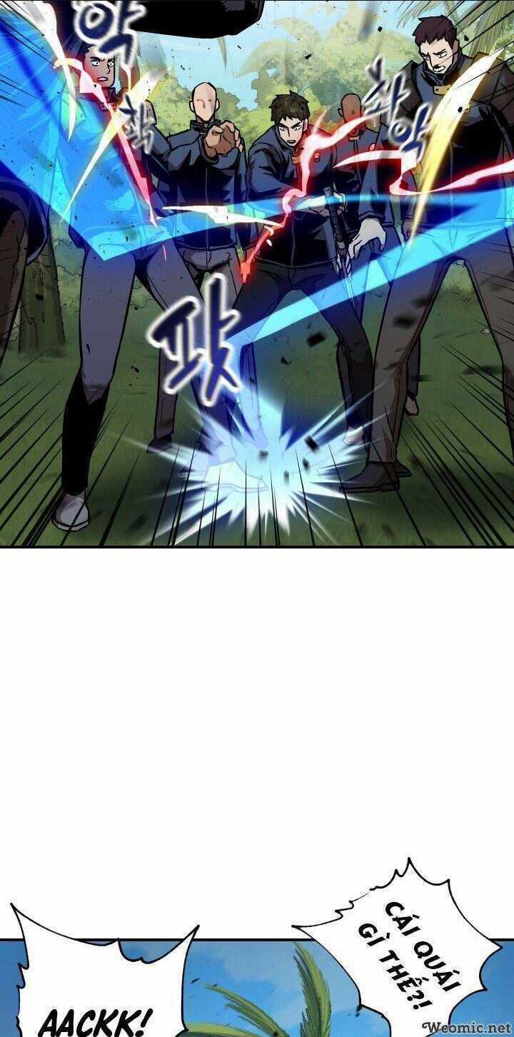 Người Chơi Không Thể Thăng Cấp Chapter 33 trang 53