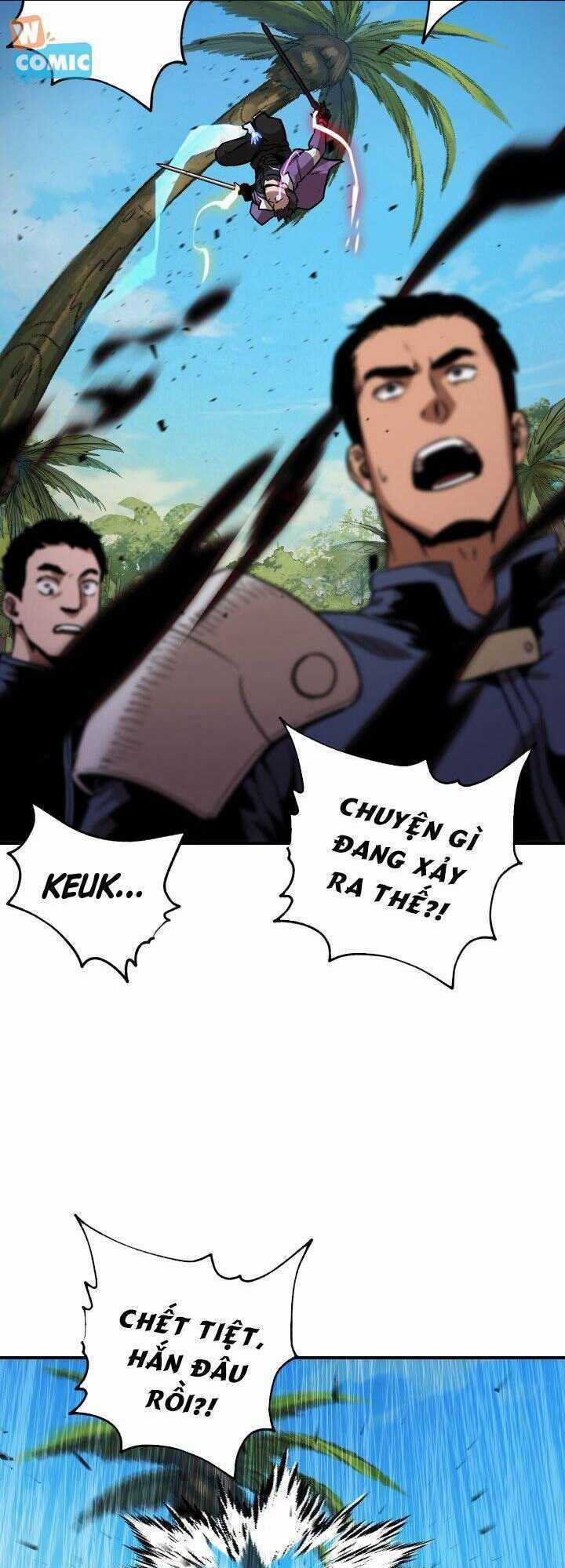 Người Chơi Không Thể Thăng Cấp Chapter 33 trang 54