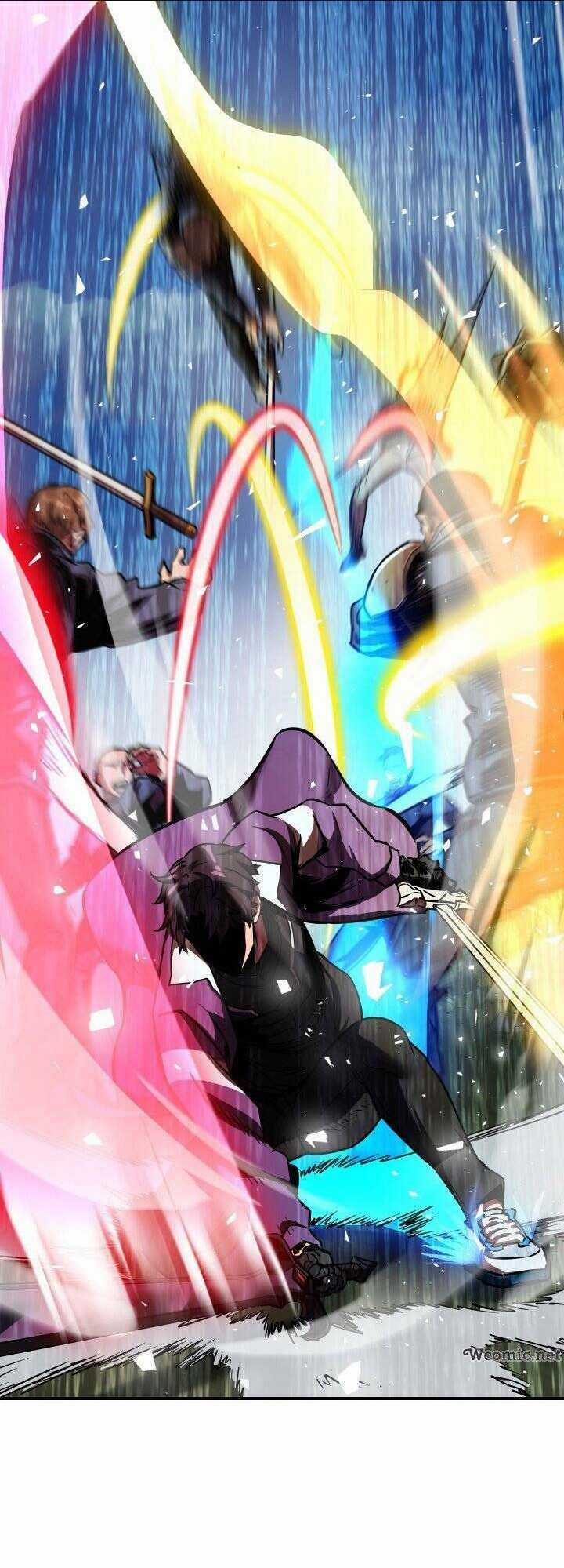 Người Chơi Không Thể Thăng Cấp Chapter 33 trang 56