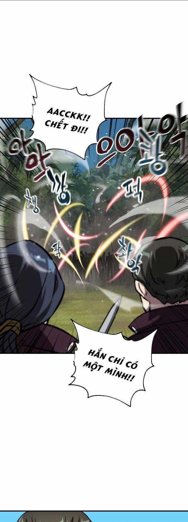 Người Chơi Không Thể Thăng Cấp Chapter 33 trang 57