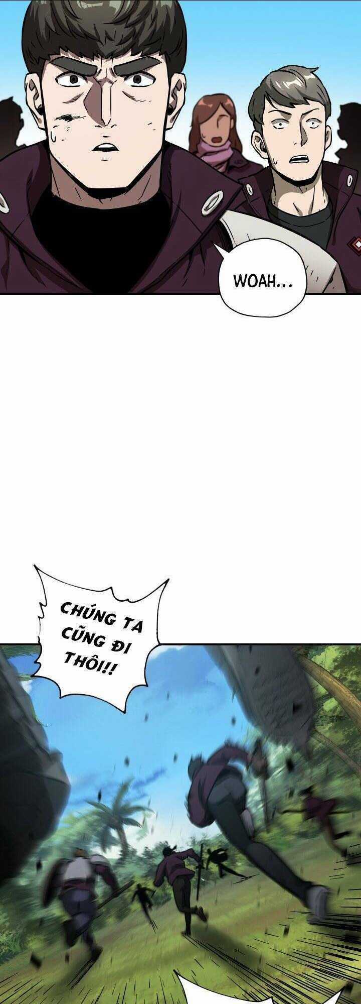 Người Chơi Không Thể Thăng Cấp Chapter 33 trang 58