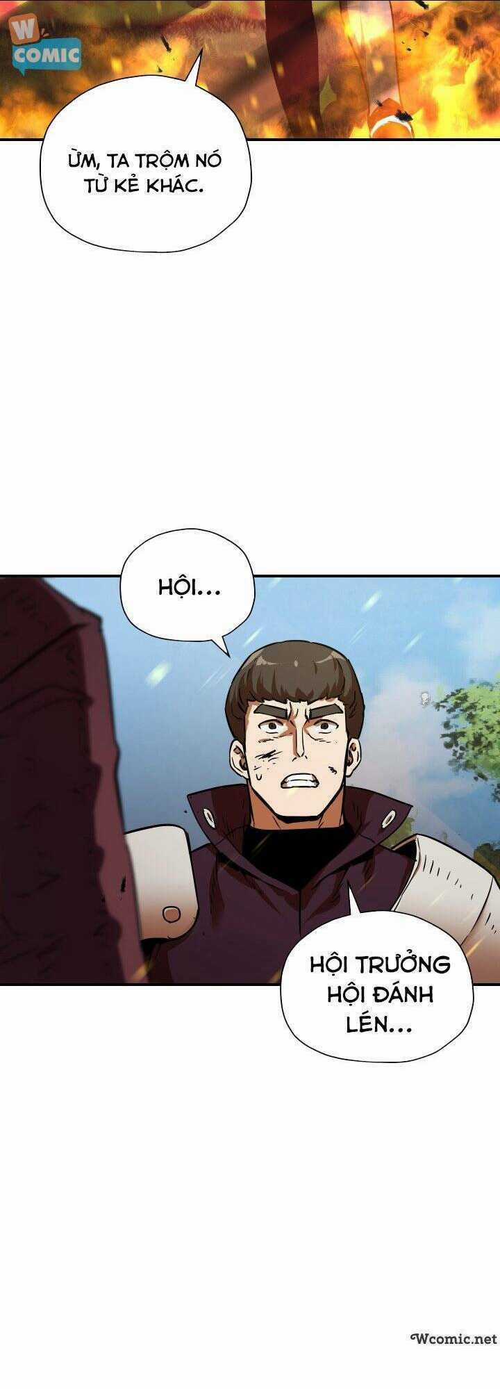 Người Chơi Không Thể Thăng Cấp Chapter 33 trang 66