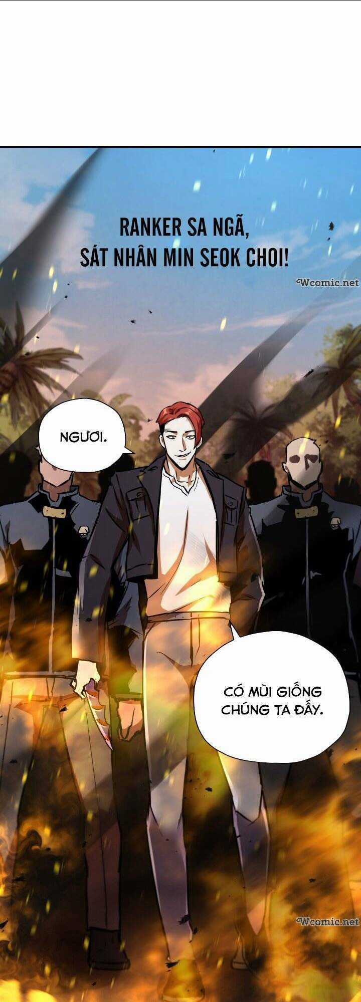 Người Chơi Không Thể Thăng Cấp Chapter 33 trang 67