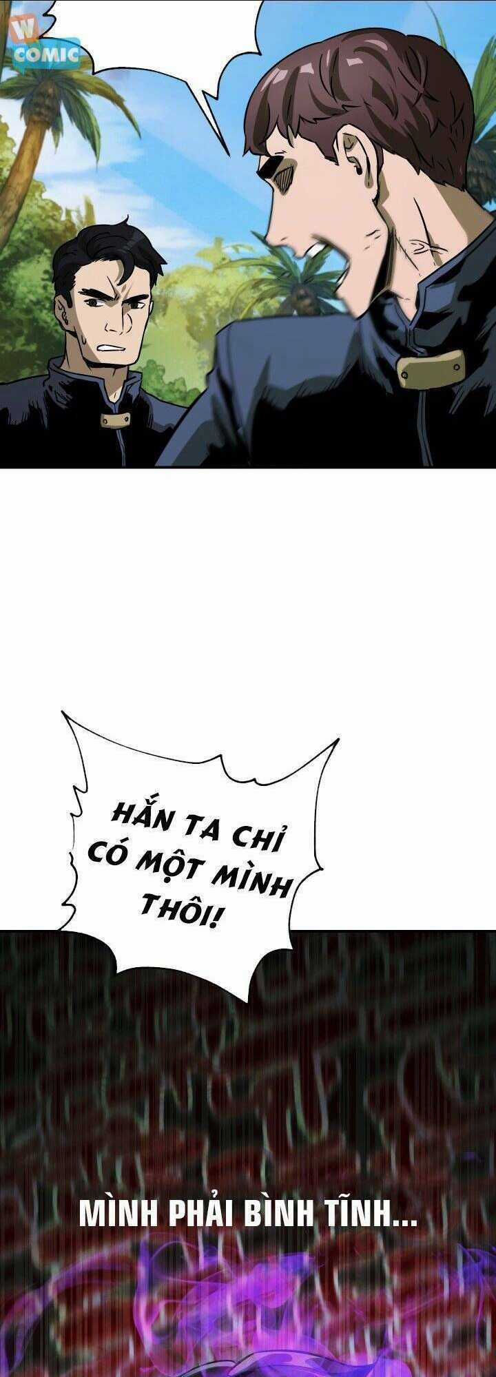 Người Chơi Không Thể Thăng Cấp Chapter 33 trang 8