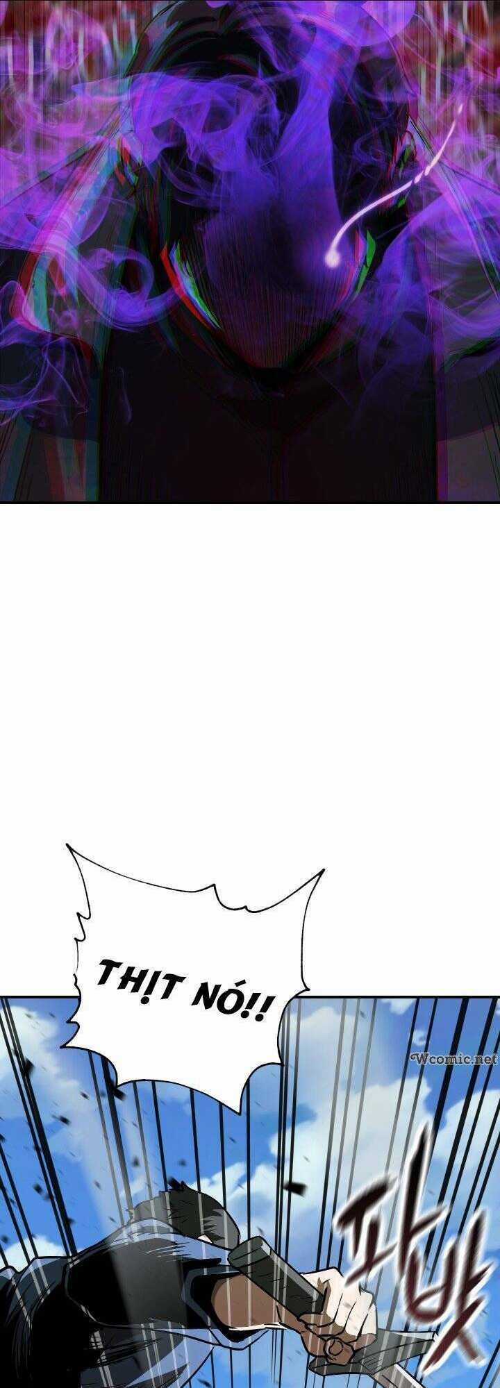 Người Chơi Không Thể Thăng Cấp Chapter 33 trang 9