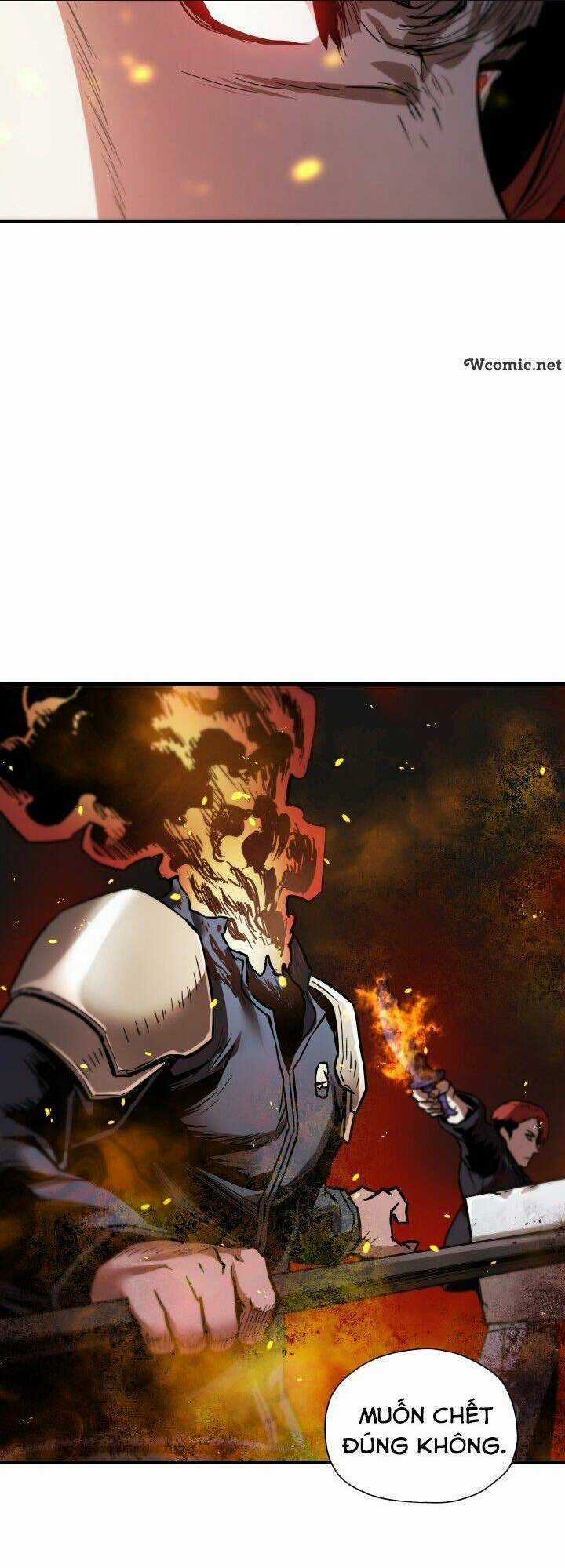 Người Chơi Không Thể Thăng Cấp Chapter 34 trang 10