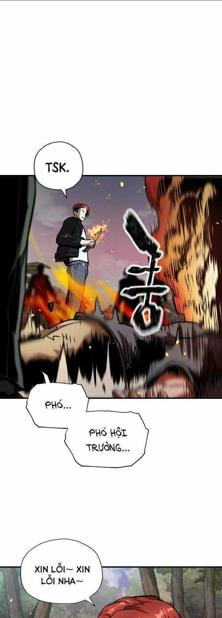 Người Chơi Không Thể Thăng Cấp Chapter 34 trang 11