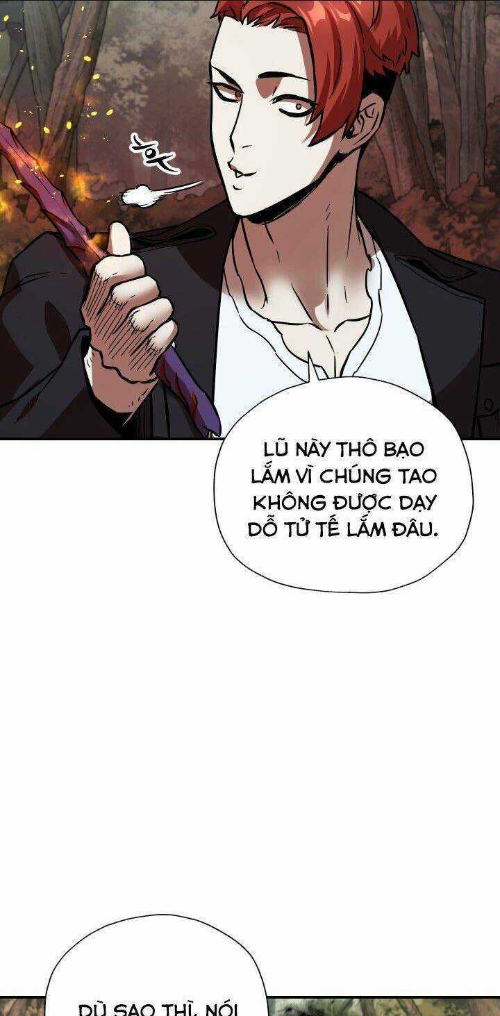 Người Chơi Không Thể Thăng Cấp Chapter 34 trang 12