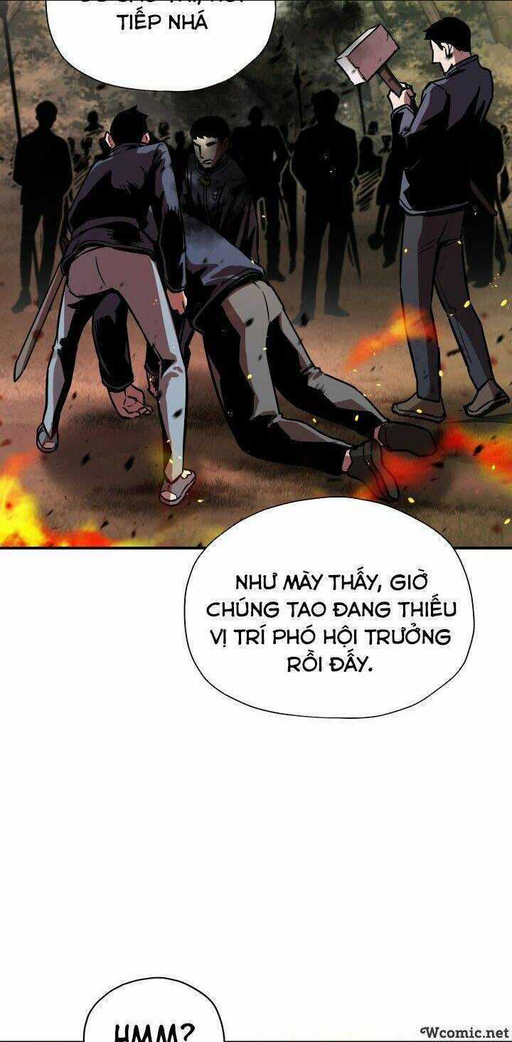 Người Chơi Không Thể Thăng Cấp Chapter 34 trang 13