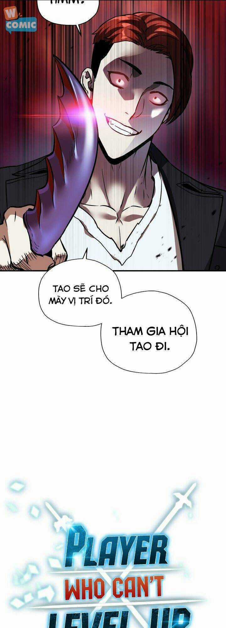 Người Chơi Không Thể Thăng Cấp Chapter 34 trang 14