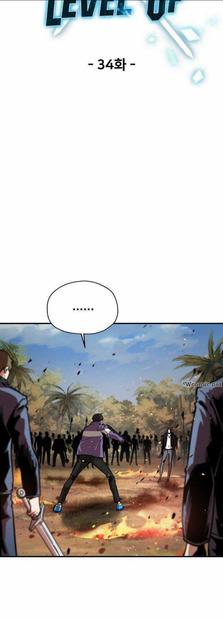 Người Chơi Không Thể Thăng Cấp Chapter 34 trang 15