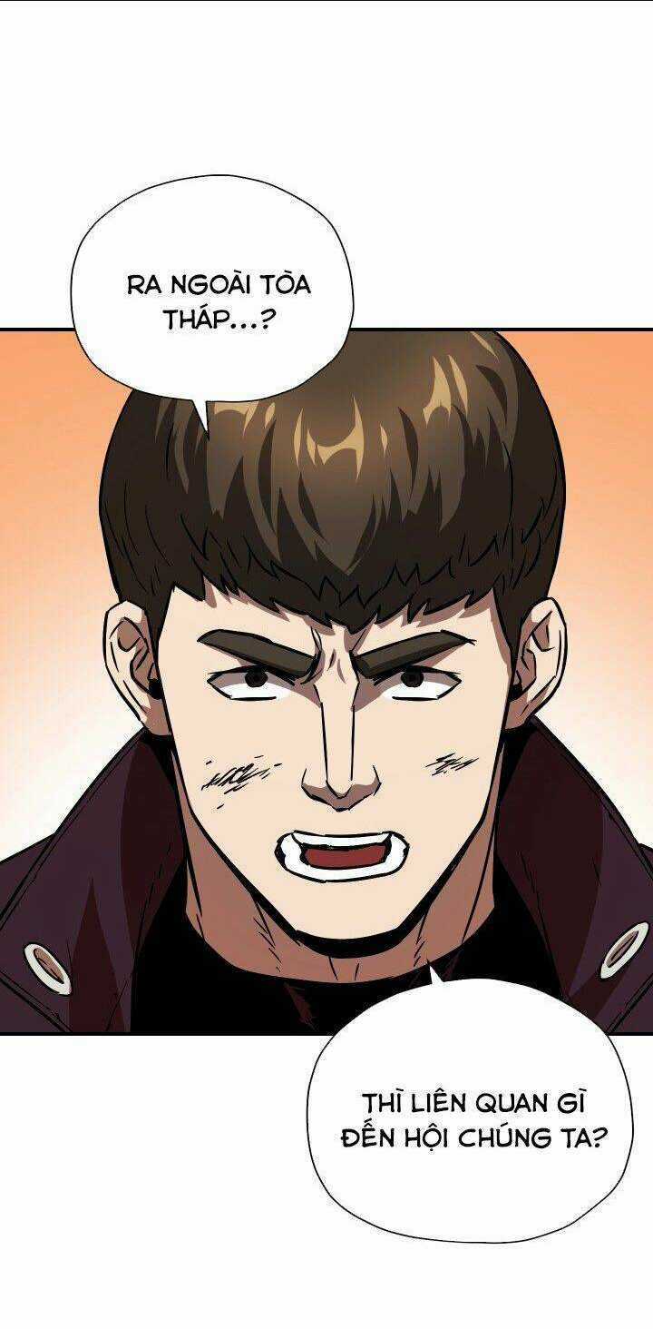 Người Chơi Không Thể Thăng Cấp Chapter 34 trang 19