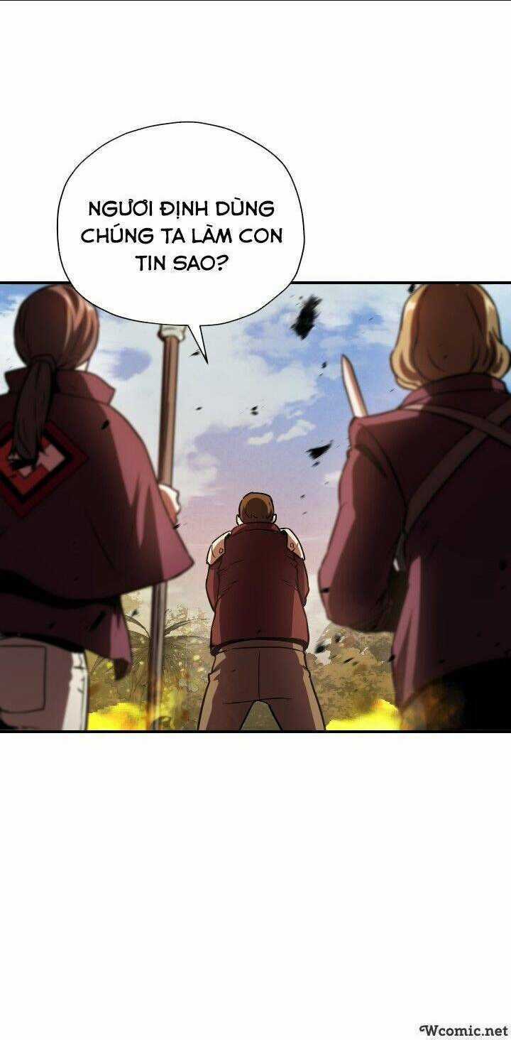 Người Chơi Không Thể Thăng Cấp Chapter 34 trang 20