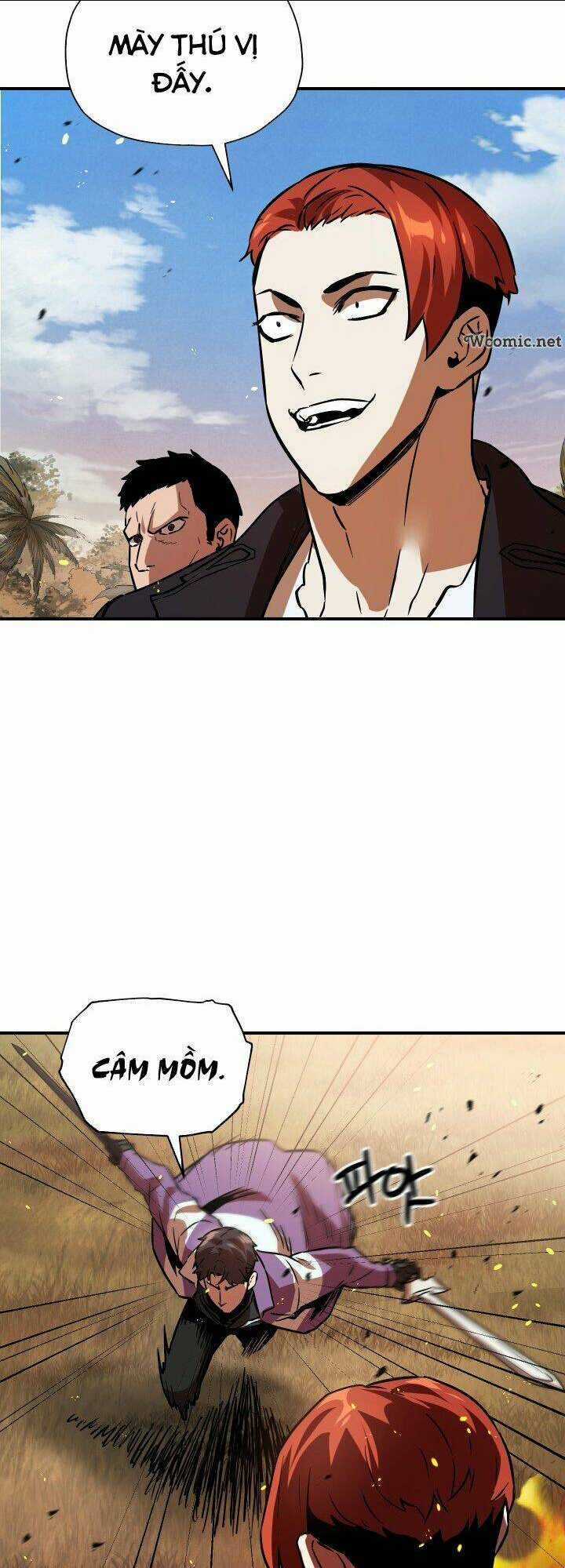 Người Chơi Không Thể Thăng Cấp Chapter 34 trang 24