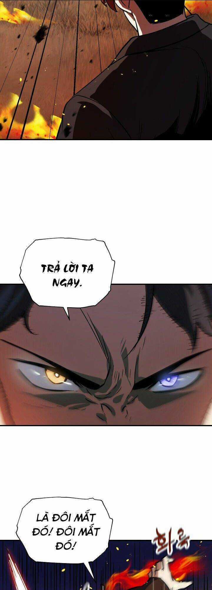 Người Chơi Không Thể Thăng Cấp Chapter 34 trang 25