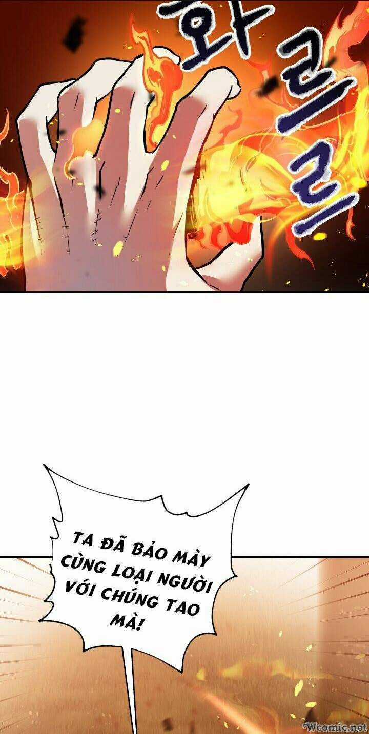 Người Chơi Không Thể Thăng Cấp Chapter 34 trang 27