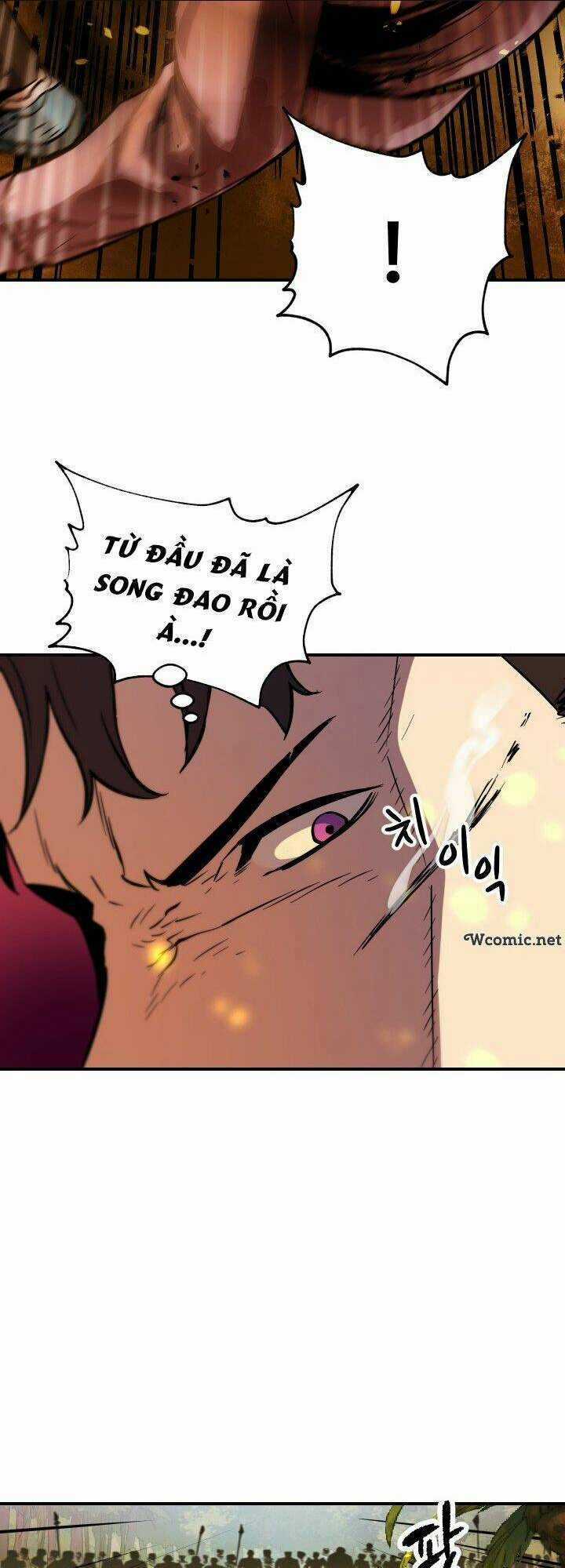 Người Chơi Không Thể Thăng Cấp Chapter 34 trang 29