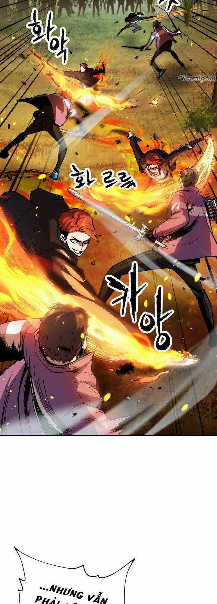 Người Chơi Không Thể Thăng Cấp Chapter 34 trang 30