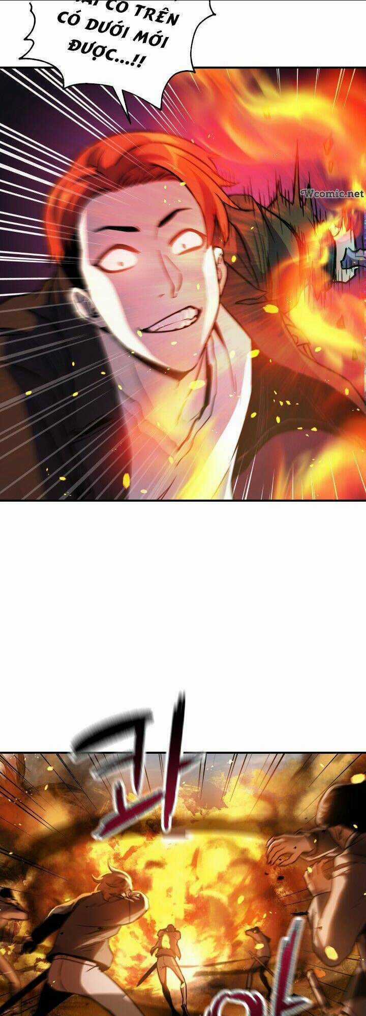 Người Chơi Không Thể Thăng Cấp Chapter 34 trang 31